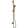 Ensemble de douche encastré DEANTE Neo 3 fonctions avec rail - chrome