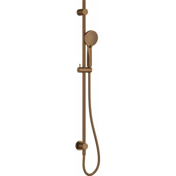 Ensemble de douche encastré DEANTE Neo 3 fonctions avec rail - chrome