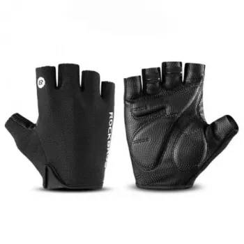 Gants de vélo ROCKBROS S106BK taille XL - noir