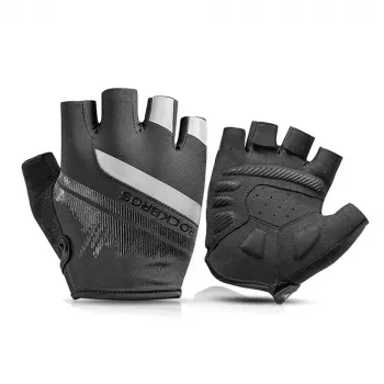 Gants de cyclisme ROCKBROS S247 XL - noir