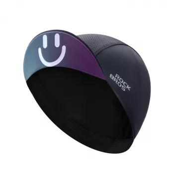 Casquette de cyclisme ROCKBROS avec visière 18230005001 - noir
