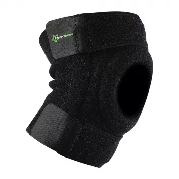 ROCKBROS LF1106M Knee Brace Patella Support Size M - Black