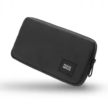 Sacoche de cadre de vélo ROCKBROS 0,15 L noire 30990043003