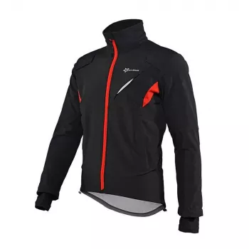 Veste de cyclisme coupe-vent ROCKBROS YPW021, noire, taille XL