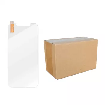 HURTEL Protecteur d'écran en verre trempé pour Samsung Galaxy S25+ - lot de 50