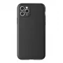 HURTEL Coque souple pour iPhone 17 Air - Noir
