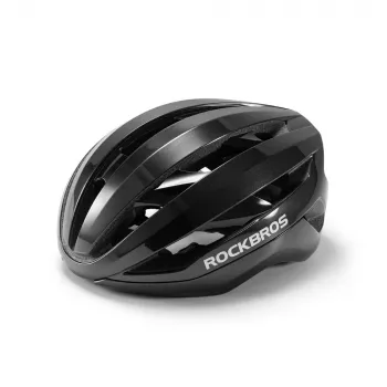 Casque de vélo ROCKBROS LK-79 58-62 cm noir