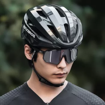 Casque de vélo ROCKBROS LK-79 58-62 cm noir