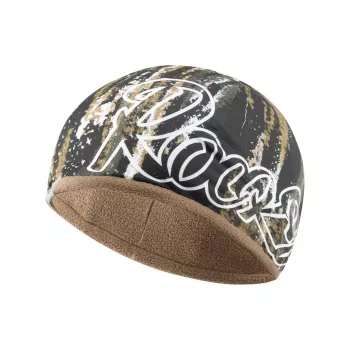 Casquette de cyclisme thermique réversible ROCKBROS YDM001 - marron