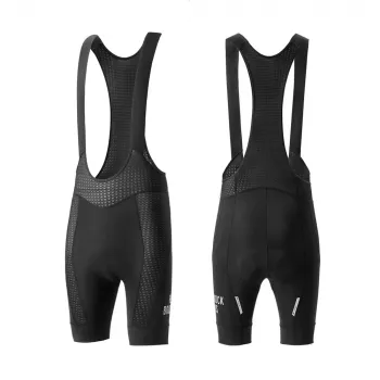 Cuissard à bretelles homme ROCKBROS YDDK009 avec rembourrage taille S noir