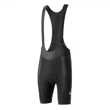 Cuissard à bretelles homme ROCKBROS YDDK009 avec rembourrage, coupe courte, taille L, noir