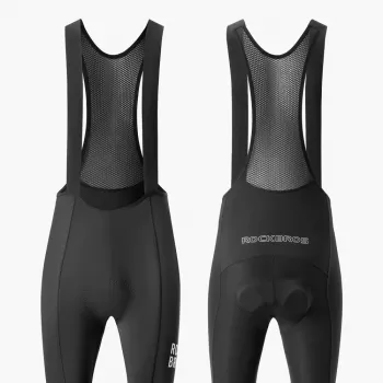 Cuissard long ROCKBROS 200021 avec rembourrage taille XXXL - noir
