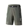 Short de cyclisme ROCKBROS YDDK015 avec ceinture taille L - vert