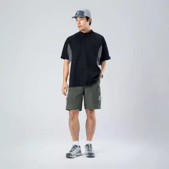Short de cyclisme ROCKBROS YDDK015 avec ceinture taille XXL - vert