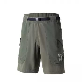 Short de cyclisme ROCKBROS YDDK015 avec ceinture taille XXXL - vert