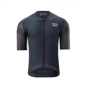 Maillot de cyclisme ROCKBROS 15200025 manches courtes taille M - noir