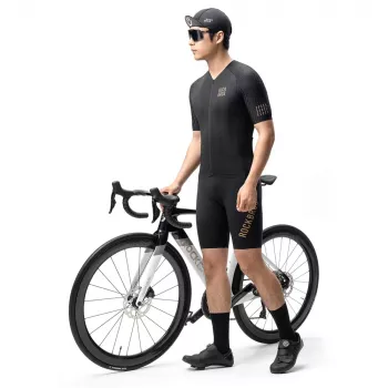 Maillot de cyclisme manches courtes ROCKBROS YDDX011 Diamond taille S noir
