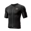 Maillot de cyclisme manches courtes ROCKBROS Diamond M - noir