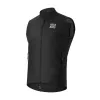 ROCKBROS YDMJ003 Windproof Cycling Vest, XL, Black