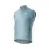 Gilet cycliste coupe-vent ROCKBROS YDMJ003 printemps/automne taille M bleu