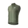 ROCKBROS Windproof Cycling Vest YDMJ003 Spring/Autumn XXL Green
