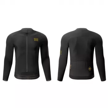 Veste cycliste Diamond Rockbros YDWT020 automne/hiver taille S noire