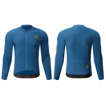 Veste cycliste Diamond ROCKBROS automne/hiver XXXL bleue