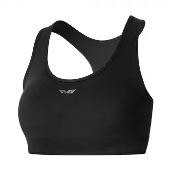 Rockbros 15210025 Brassière de sport taille M - Noir