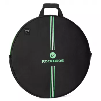 Rockbros D40 Sac de transport pour roues de vélo 74 cm noir