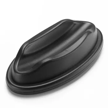 Rockbros SP0001 Cale d'élévation pour roue avant de home trainer - Noir