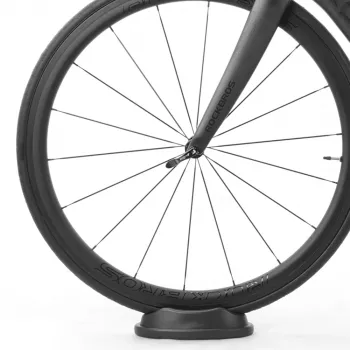 Rockbros SP0001 Cale d'élévation pour roue avant de home trainer - Noir