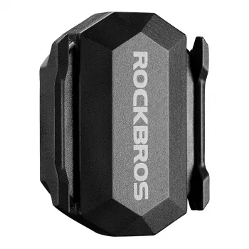 Capteur de vitesse et de cadence 2 en 1 ROCKBROS C3 ANT+ Bluetooth noir