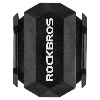 Capteur de vitesse et de cadence 2 en 1 ROCKBROS C3 ANT+ Bluetooth noir