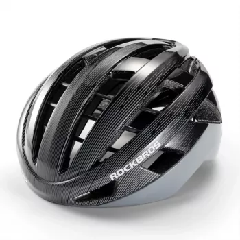 Casque de vélo Rockbros LK-11, taille M (54-58 cm), noir
