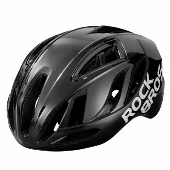 Casque de vélo léger ROCKBROS TS-42 58-62 cm noir