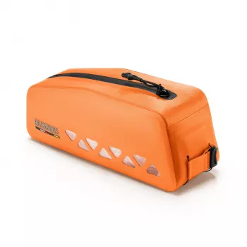 Sacoche de cadre de vélo ROCKBROS ROAD TO SKY AS-142 1 L orange