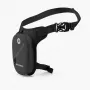 ROCKBROS AS-081 Sacoche de cuisse pour moto, noir, 1 L