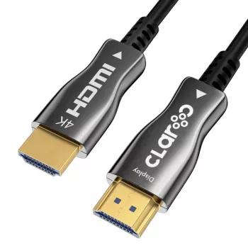 Claroc HDMI 2.0 AOC 4K@60Hz 50 m Active Optical Cable