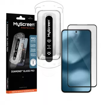 MyScreen Diamond Glass Pro Fit Frame pour Samsung Galaxy S26 Ultra
