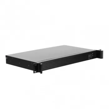 NETRACK NP5106 châssis serveur 1U, Mini-ITX, 4x 3,5