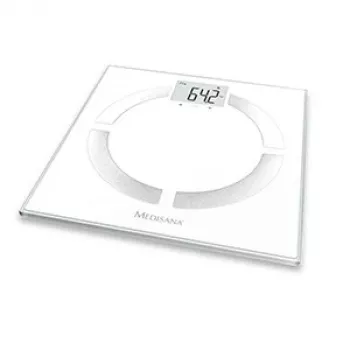 Eldom TWO610 balance personnelle intelligente, noire