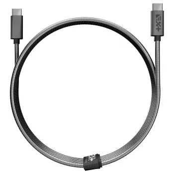 Câble NEXT ONE USB-C vers USB-C 1,2 m Space Gray