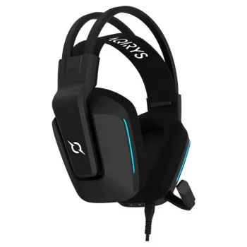 Casque gaming AQIRYS Alya 7.1 VS noir