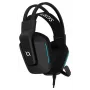 Casque gaming AQIRYS Alya 7.1 VS noir