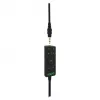 AQIRYS SAGITTA souris gaming noire