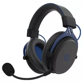 AQIRYS Sirius Pro 7.1 casque gaming noir