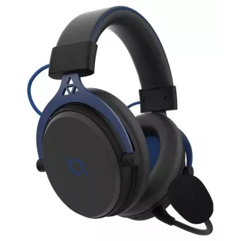 AQIRYS Sirius Pro 7.1 casque gaming noir