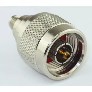 Adaptateur coaxial RF Poynting SMA femelle vers N mâle A-ADPT-041