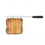 Grille-pain Dualit Pinza Toast Classic 2 fentes chrome poli