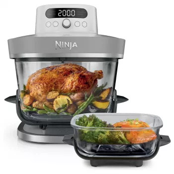 Ninja CRISPi PRO AS090EUWH Air Fryer, White